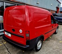 USED 2011 11 VAUXHALL COMBO 1.2 1700 CDTI 73 BHP 12 MONTH MOT