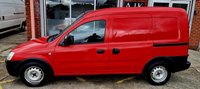 USED 2011 11 VAUXHALL COMBO 1.2 1700 CDTI 73 BHP 12 MONTH MOT