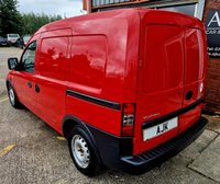 USED 2011 11 VAUXHALL COMBO 1.2 1700 CDTI 73 BHP 12 MONTH MOT