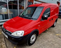 USED 2011 11 VAUXHALL COMBO 1.2 1700 CDTI 73 BHP 12 MONTH MOT