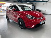 USED 2017 17 MG 3 1.5 3 STYLE LUX VTI-TECH 5d 106 BHP 