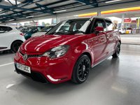 USED 2017 17 MG 3 1.5 3 STYLE LUX VTI-TECH 5d 106 BHP 