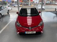 USED 2017 17 MG 3 1.5 3 STYLE LUX VTI-TECH 5d 106 BHP 