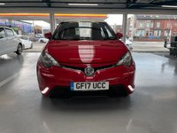 USED 2017 17 MG 3 1.5 3 STYLE LUX VTI-TECH 5d 106 BHP 