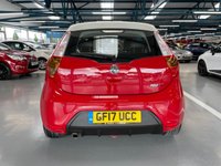 USED 2017 17 MG 3 1.5 3 STYLE LUX VTI-TECH 5d 106 BHP 