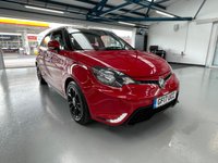 USED 2017 17 MG 3 1.5 3 STYLE LUX VTI-TECH 5d 106 BHP 