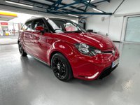 USED 2017 17 MG 3 1.5 3 STYLE LUX VTI-TECH 5d 106 BHP 