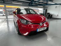 USED 2017 17 MG 3 1.5 3 STYLE LUX VTI-TECH 5d 106 BHP 