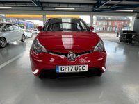 USED 2017 17 MG 3 1.5 3 STYLE LUX VTI-TECH 5d 106 BHP 