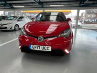 USED 2017 17 MG 3 1.5 3 STYLE LUX VTI-TECH 5d 106 BHP 