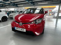 USED 2017 17 MG 3 1.5 3 STYLE LUX VTI-TECH 5d 106 BHP 