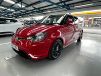 USED 2017 17 MG 3 1.5 3 STYLE LUX VTI-TECH 5d 106 BHP 