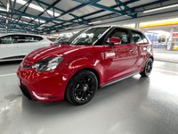 USED 2017 17 MG 3 1.5 3 STYLE LUX VTI-TECH 5d 106 BHP 