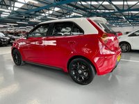 USED 2017 17 MG 3 1.5 3 STYLE LUX VTI-TECH 5d 106 BHP 
