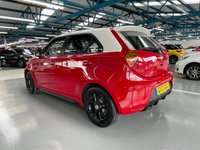 USED 2017 17 MG 3 1.5 3 STYLE LUX VTI-TECH 5d 106 BHP 
