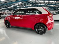 USED 2017 17 MG 3 1.5 3 STYLE LUX VTI-TECH 5d 106 BHP 