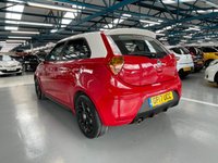USED 2017 17 MG 3 1.5 3 STYLE LUX VTI-TECH 5d 106 BHP 