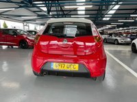 USED 2017 17 MG 3 1.5 3 STYLE LUX VTI-TECH 5d 106 BHP 