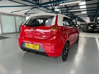 USED 2017 17 MG 3 1.5 3 STYLE LUX VTI-TECH 5d 106 BHP 