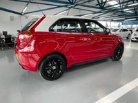 USED 2017 17 MG 3 1.5 3 STYLE LUX VTI-TECH 5d 106 BHP 