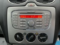 USED 2010 60 FORD FOCUS 1.8 Zetec S Hatchback 5dr Petrol Manual (167 g/km, 123 bhp) Sport Pack, Bluetooth, Air Con