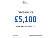 USED 2010 60 FORD FOCUS 1.8 Zetec S Hatchback 5dr Petrol Manual (167 g/km, 123 bhp) Sport Pack, Bluetooth, Air Con