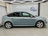 USED 2010 60 FORD FOCUS 1.8 Zetec S Hatchback 5dr Petrol Manual (167 g/km, 123 bhp) Sport Pack, Bluetooth, Air Con