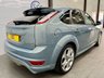USED 2010 60 FORD FOCUS 1.8 Zetec S Hatchback 5dr Petrol Manual (167 g/km, 123 bhp) Sport Pack, Bluetooth, Air Con