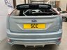 USED 2010 60 FORD FOCUS 1.8 Zetec S Hatchback 5dr Petrol Manual (167 g/km, 123 bhp) Sport Pack, Bluetooth, Air Con