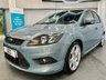 USED 2010 60 FORD FOCUS 1.8 Zetec S Hatchback 5dr Petrol Manual (167 g/km, 123 bhp) Sport Pack, Bluetooth, Air Con