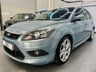 USED 2010 60 FORD FOCUS 1.8 Zetec S Hatchback 5dr Petrol Manual (167 g/km, 123 bhp) Sport Pack, Bluetooth, Air Con