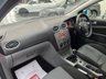 USED 2010 60 FORD FOCUS 1.8 Zetec S Hatchback 5dr Petrol Manual (167 g/km, 123 bhp) Sport Pack, Bluetooth, Air Con