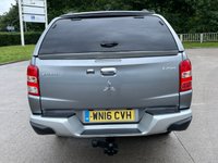 USED 2016 16 MITSUBISHI L200 2.4 DI-D 4X4 WARRIOR DCB 178 BHP CHOICES OF L200 IN STOCK ! NO VAT
