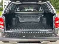 USED 2016 16 MITSUBISHI L200 2.4 DI-D 4X4 WARRIOR DCB 178 BHP CHOICES OF L200 IN STOCK ! NO VAT