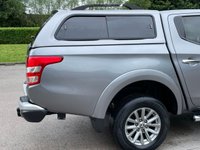 USED 2016 16 MITSUBISHI L200 2.4 DI-D 4X4 WARRIOR DCB 178 BHP CHOICES OF L200 IN STOCK ! NO VAT
