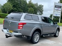 USED 2016 16 MITSUBISHI L200 2.4 DI-D 4X4 WARRIOR DCB 178 BHP CHOICES OF L200 IN STOCK ! NO VAT