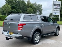 USED 2016 16 MITSUBISHI L200 2.4 DI-D 4X4 WARRIOR DCB 178 BHP CHOICES OF L200 IN STOCK ! NO VAT