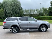 USED 2016 16 MITSUBISHI L200 2.4 DI-D 4X4 WARRIOR DCB 178 BHP CHOICES OF L200 IN STOCK ! NO VAT