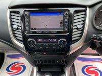 USED 2016 16 MITSUBISHI L200 2.4 DI-D 4X4 WARRIOR DCB 178 BHP CHOICES OF L200 IN STOCK ! NO VAT
