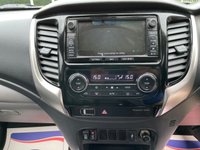 USED 2016 16 MITSUBISHI L200 2.4 DI-D 4X4 WARRIOR DCB 178 BHP CHOICES OF L200 IN STOCK ! NO VAT