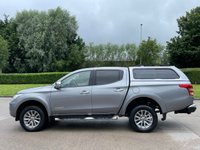 USED 2016 16 MITSUBISHI L200 2.4 DI-D 4X4 WARRIOR DCB 178 BHP CHOICES OF L200 IN STOCK ! NO VAT