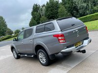 USED 2016 16 MITSUBISHI L200 2.4 DI-D 4X4 WARRIOR DCB 178 BHP CHOICES OF L200 IN STOCK ! NO VAT