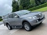 USED 2016 16 MITSUBISHI L200 2.4 DI-D 4X4 WARRIOR DCB 178 BHP CHOICES OF L200 IN STOCK ! NO VAT