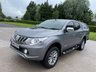 USED 2016 16 MITSUBISHI L200 2.4 DI-D 4X4 WARRIOR DCB 178 BHP CHOICES OF L200 IN STOCK ! NO VAT