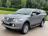 USED 2016 16 MITSUBISHI L200 2.4 DI-D 4X4 WARRIOR DCB 178 BHP CHOICES OF L200 IN STOCK ! NO VAT