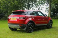 USED 2017 66 LAND ROVER RANGE ROVER EVOQUE 2.0 TD4 (180) SE 5dr 6 Speed Manual Euro 6 (Black 18