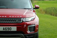 USED 2017 66 LAND ROVER RANGE ROVER EVOQUE 2.0 TD4 (180) SE 5dr 6 Speed Manual Euro 6 (Black 18