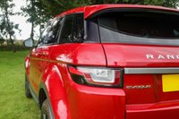 USED 2017 66 LAND ROVER RANGE ROVER EVOQUE 2.0 TD4 (180) SE 5dr 6 Speed Manual Euro 6 (Black 18