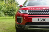 USED 2017 66 LAND ROVER RANGE ROVER EVOQUE 2.0 TD4 (180) SE 5dr 6 Speed Manual Euro 6 (Black 18