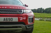 USED 2017 66 LAND ROVER RANGE ROVER EVOQUE 2.0 TD4 (180) SE 5dr 6 Speed Manual Euro 6 (Black 18